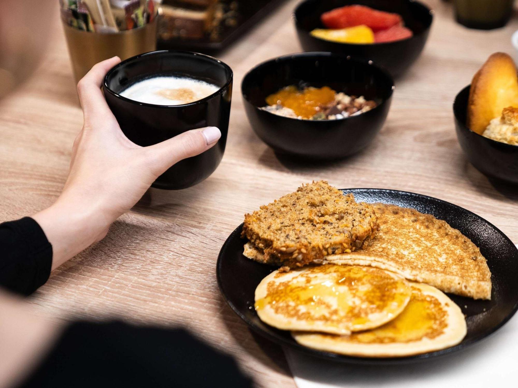 머큐어 파리 바스티유 마레 호텔 외부 사진